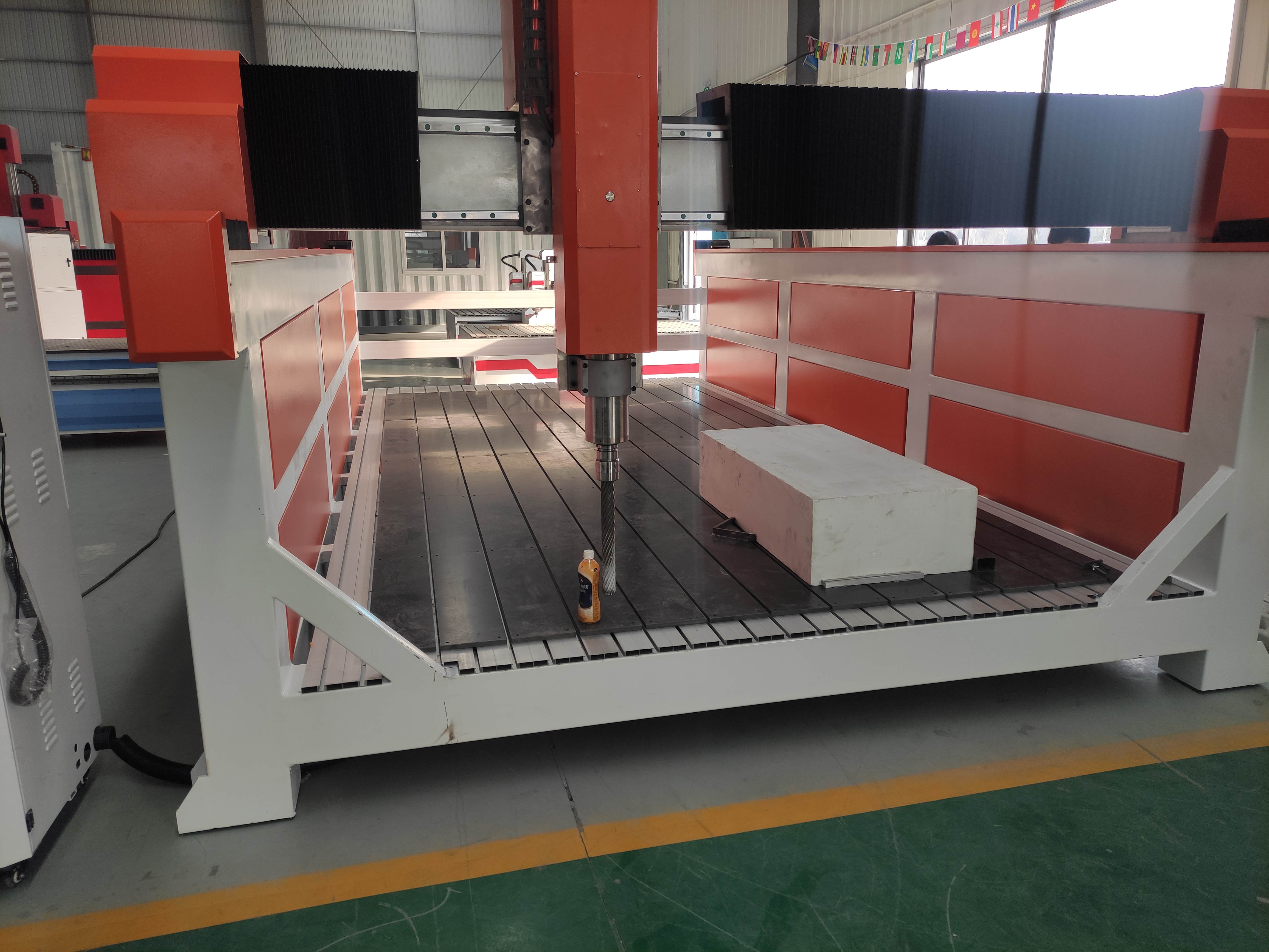 怎樣解決雕刻機(jī)的突發(fā)情況