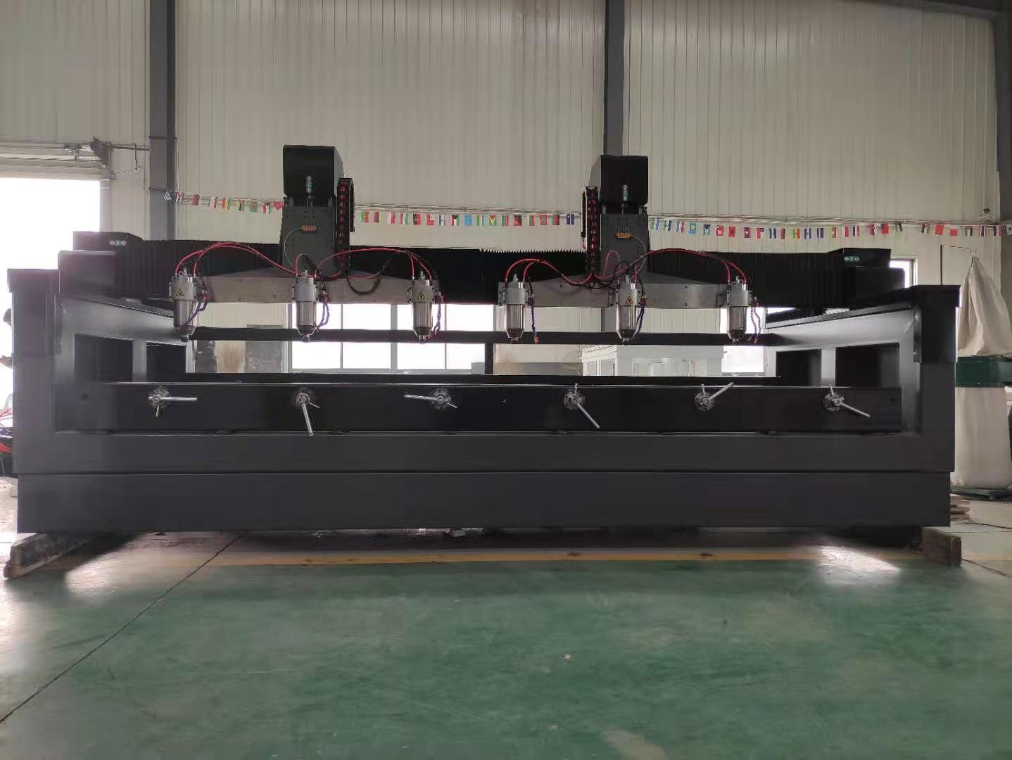 石材雕刻機(jī)電磁信號(hào)出現(xiàn)問(wèn)題怎么解決？