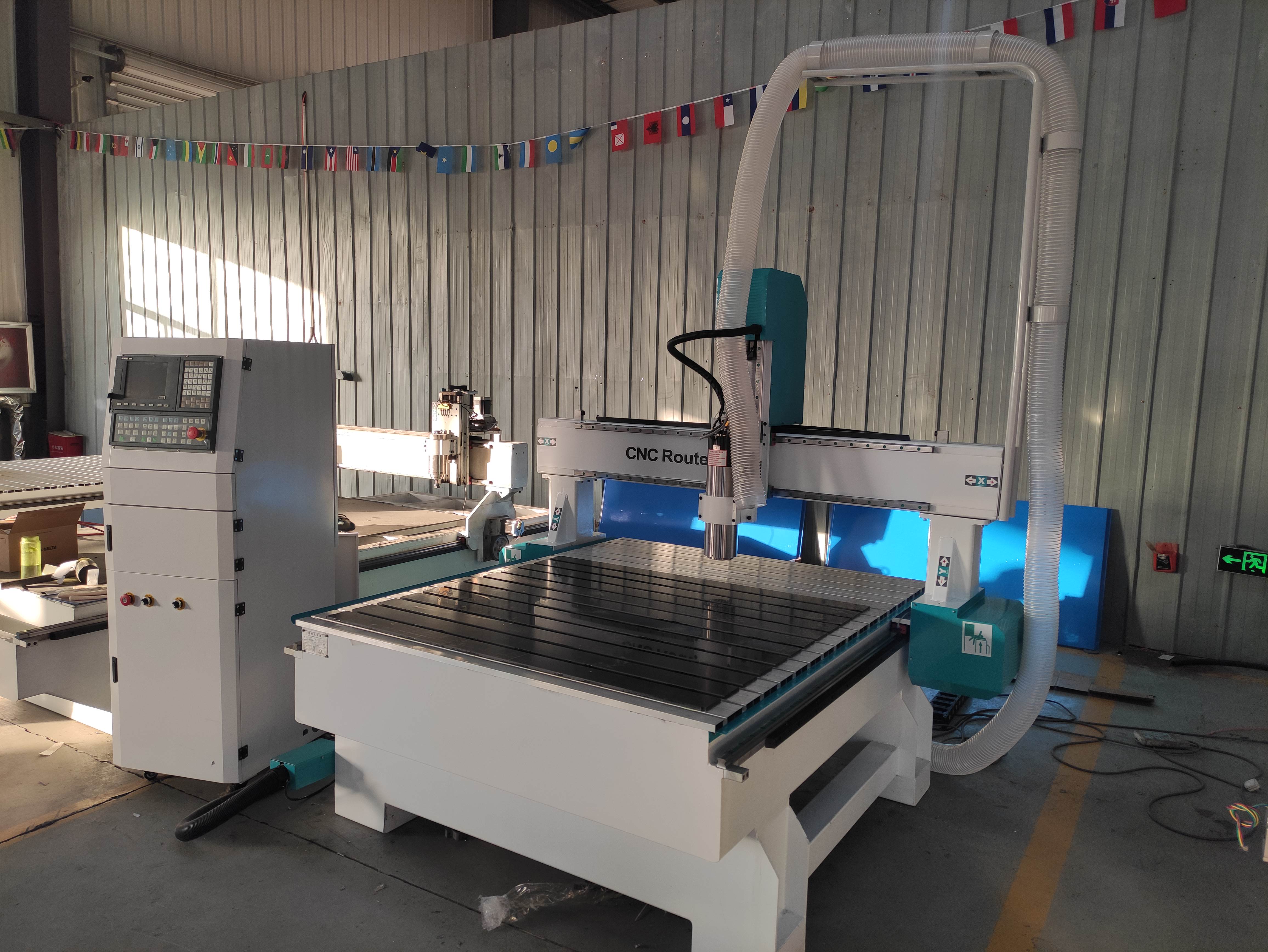 操作四工序開料機應(yīng)該注意什么？