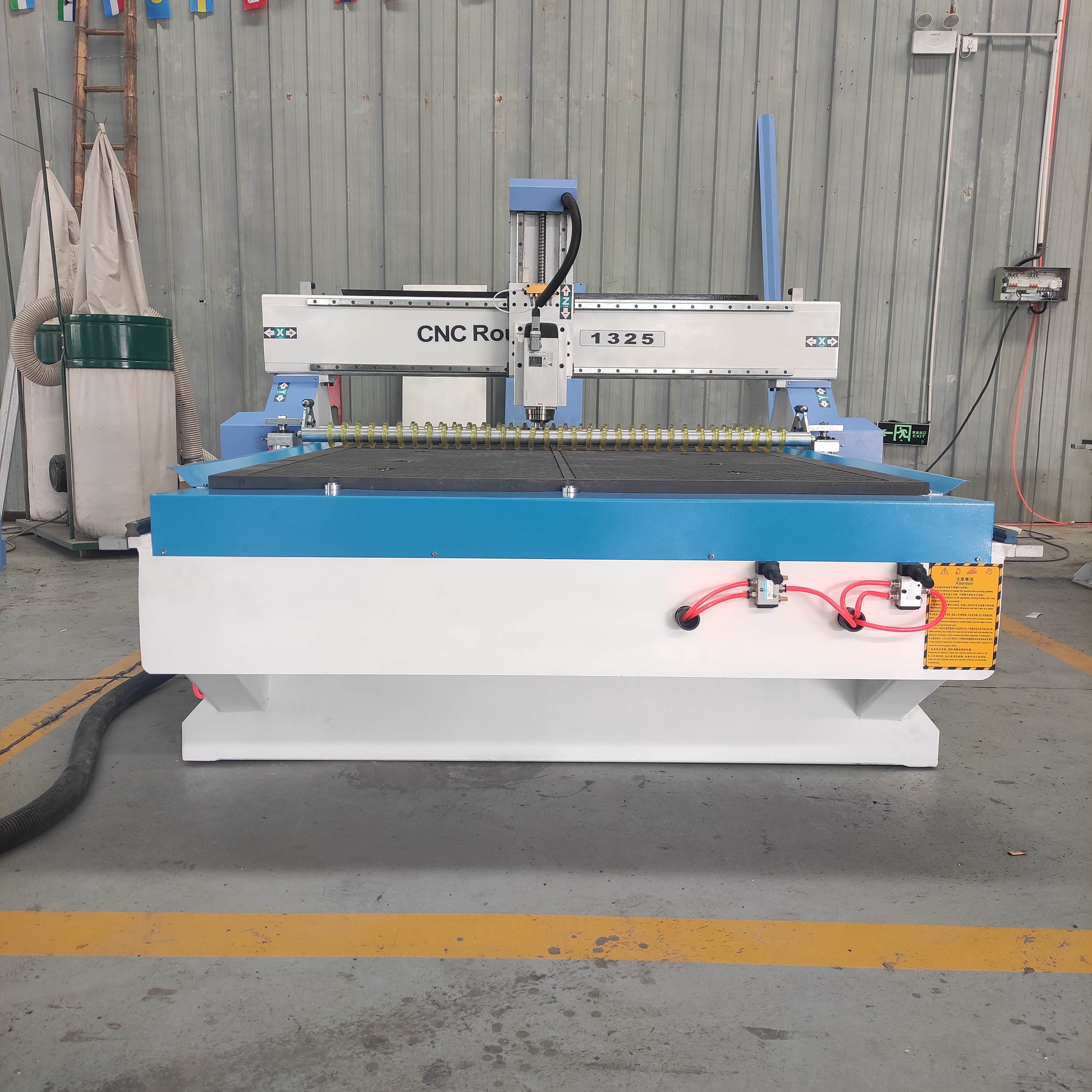 石材雕刻機發(fā)熱的原因有哪些？